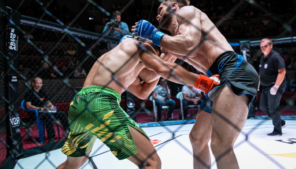 Intense Battle at Fight Night in Abu Dhabi: Umar Nurmagomedov vs. Cory Sandhagen